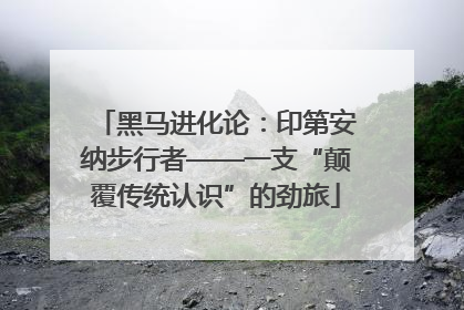黑马进化论：印第安纳步行者——一支“颠覆传统认识”的劲旅